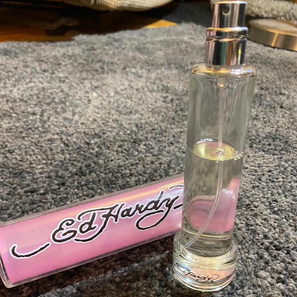 Ed Hardy Perfume